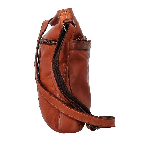 Harbour 2nd River Borsa a tracolla Vera Pelle 26 cm
