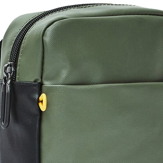 Mandarina Duck Eco Coated Mini Borsa Borsa a tracolla 15 cm