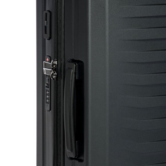 Porsche Design Roadster 4 ruote Carrello della cabina S 55 cm