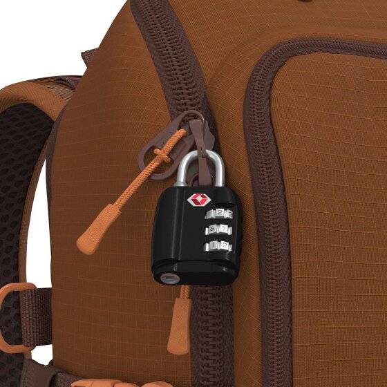 Cabin Zero Borsa Adventure Cabin ADV Pro 42L Zaino 55 cm Scomparto per laptop