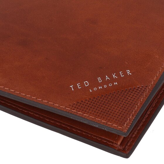 Ted Baker Prugs Portafoglio Pelle 11 cm Ted Baker Prugs Portafoglio Pelle 11 cm
