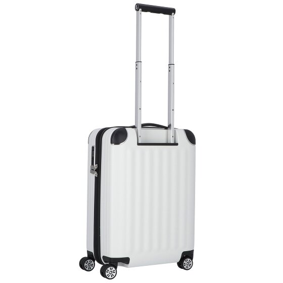 Bogner Piz Deluxe 4 ruote Carrello della cabina 55 cm