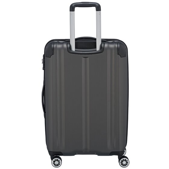 Travelite Set di valigie City a 4 ruote 2 pz.