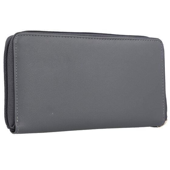 mano Portafoglio Don Leonardo RFID in pelle 18 cm