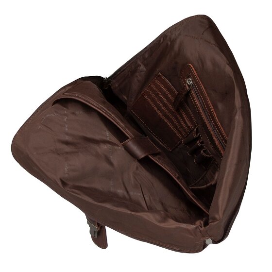The Chesterfield Brand Larsson Zaino da giorno Pelle 40 cm Scomparto per laptop