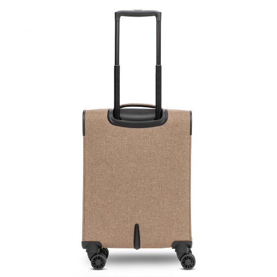 Redolz Essentials 12 CABIN 4 ruote Trolley cabina 55 cm
