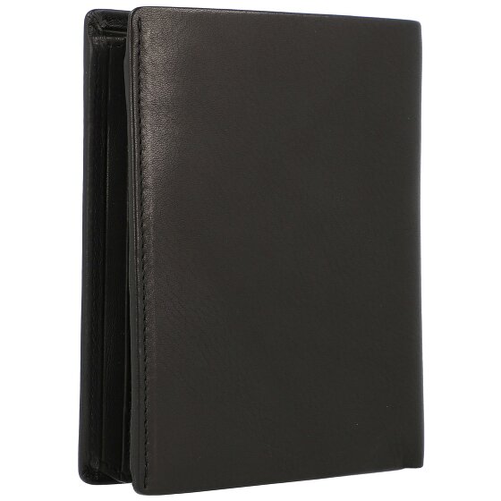 aunts & uncles Portafoglio Yorick RFID in pelle 10 cm