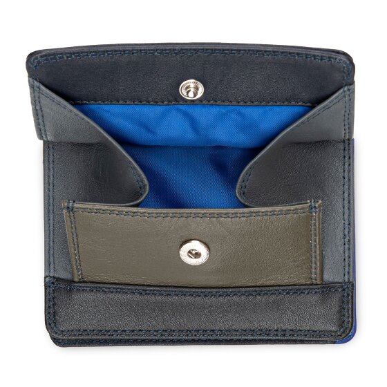 Mywalit Portafoglio Protezione RFID Vera Pelle 9 cm