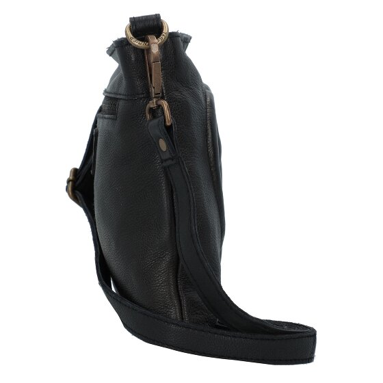 Taschendieb Wien Herzweg Borsa a tracolla Pelle 24 cm