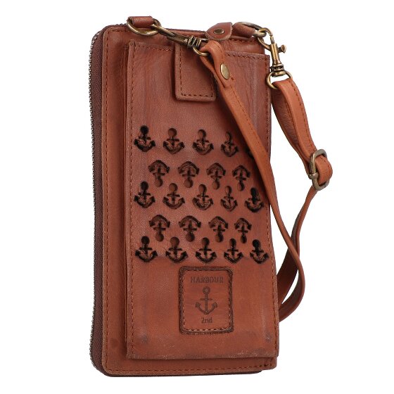 Harbour 2nd Anchor Love Lina Portafoglio in pelle 19 cm