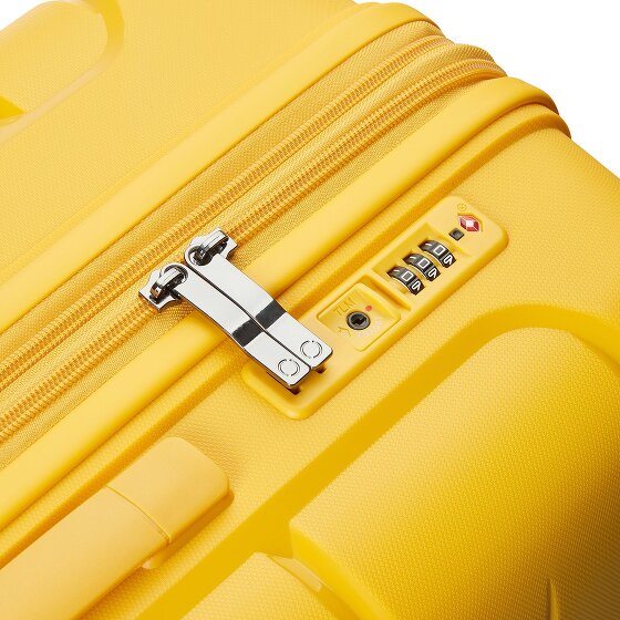 MODO by Roncato Starlight 3.0 4 ruote Carrello della cabina 55 cm con piega di espansione