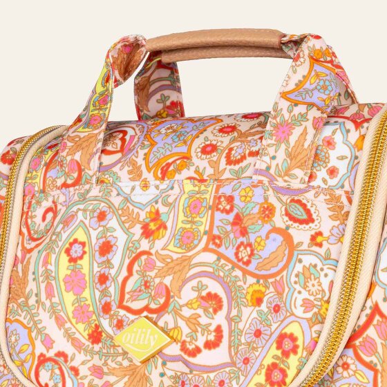 Oilily Petalpark Paisley Cathy Borsa da toilette 24 cm