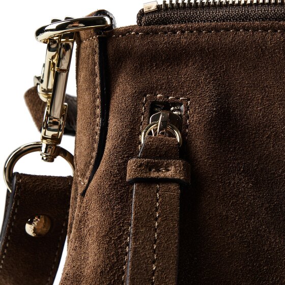 abro Juna Borsa a spalla Vera Pelle 34 cm