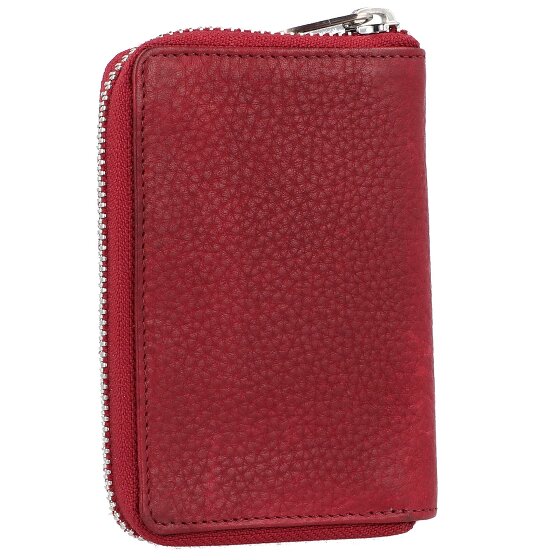 Esquire Oslo Texas Portafoglio RFID in pelle 8 cm