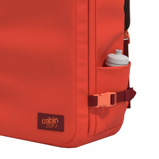 Cabin Zero Borsa da viaggio Classic Plus 32L Zaino 46 cm