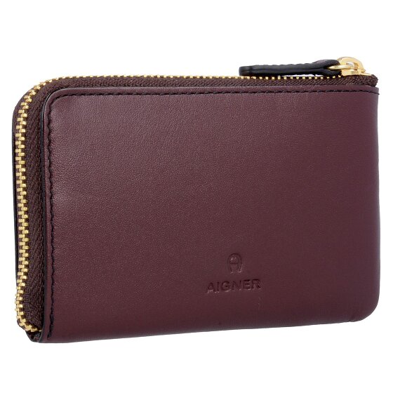 AIGNER Portachiavi Daily Basic in pelle 12 cm