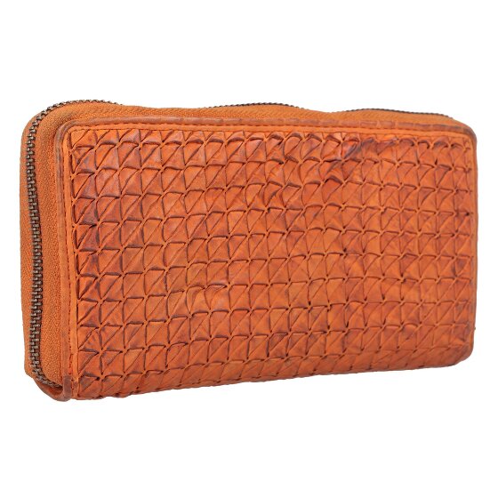 Greenland Nature Femi & Nine Portafoglio Pelle 20 cm