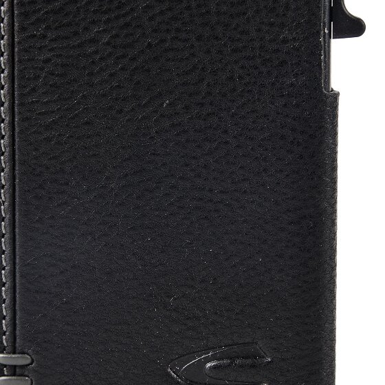 camel active Thunder Portafoglio Protezione RFID Vera Pelle 9.5 cm