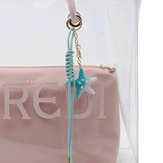 L.Credi Reja Borsa shopper 37 cm