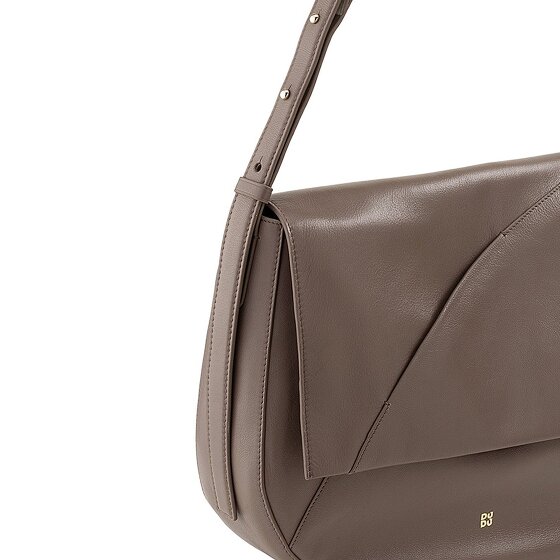 DuDu Formentera Borsa a tracolla Pelle 34 cm