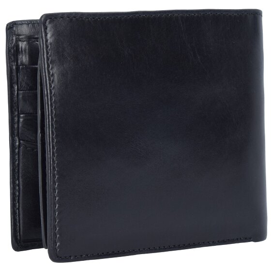 Fossil Ryan Portafoglio Protezione RFID Vera Pelle 11.5 cm