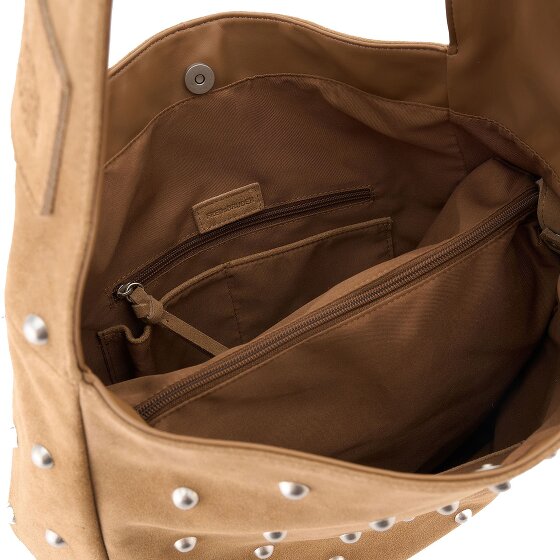 FredsBruder Endless Beads Borsa a tracolla Pelle 39 cm