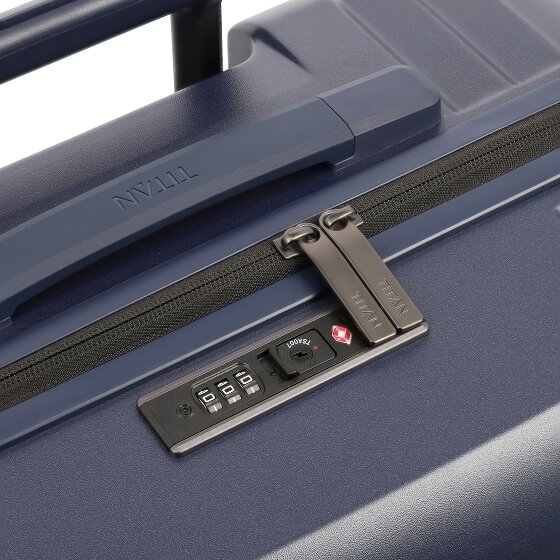 Titan Carrello X-Ray a 4 ruote 77 cm