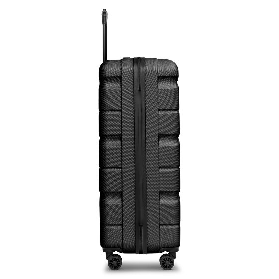 Franky Munich 4.0 4 ruote Carrello L 76 cm con piega di espansione