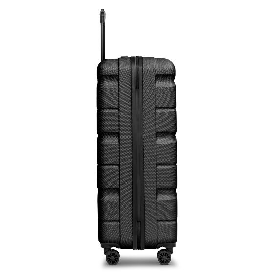 Franky Munich 4.0 4 ruote Carrello L 76 cm con piega di espansione