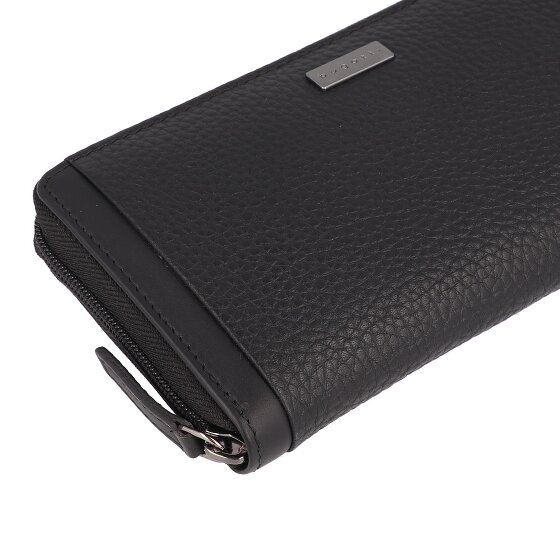 bugatti Sina Portafoglio Protezione RFID Pelle 19 cm