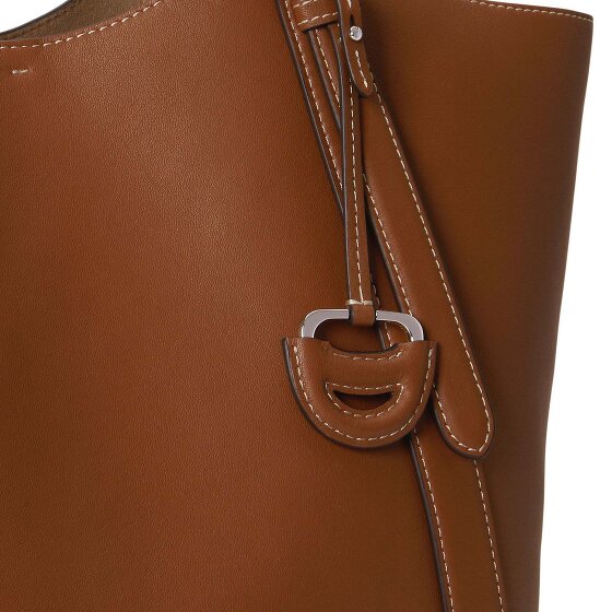 Lauren Ralph Lauren Tasha Borsa shopper Vera Pelle 45.5 cm