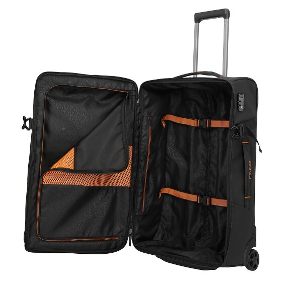 Travelite Briize 2 ruote Borsa da viaggio M 67 cm