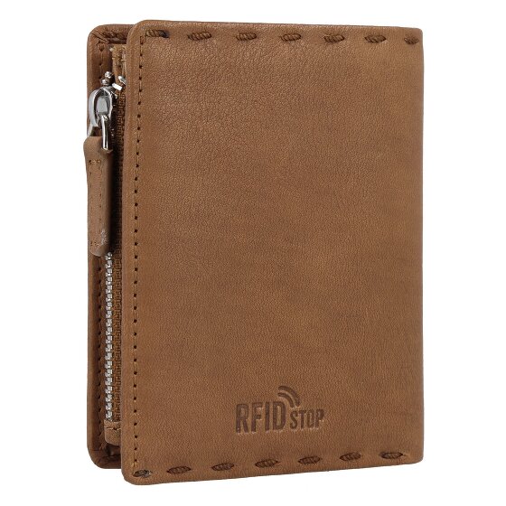 Picard Ranger 1 Portafoglio Protezione RFID Pelle 8 cm