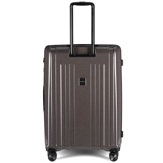 Epic Carrello a 4 ruote Crate Reflex 76 cm