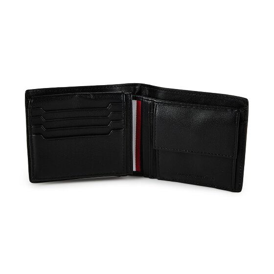 Tommy Hilfiger TH Soho Portafoglio Vera Pelle 11 cm