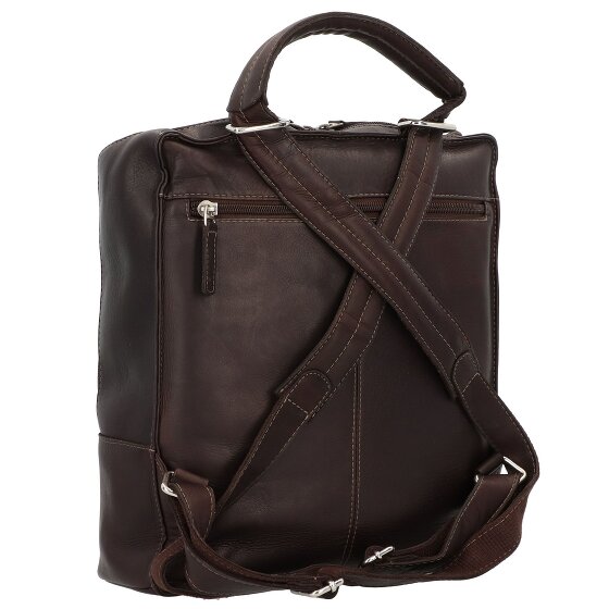 Harold's Campo Zaino in pelle 35 cm Scomparto per laptop