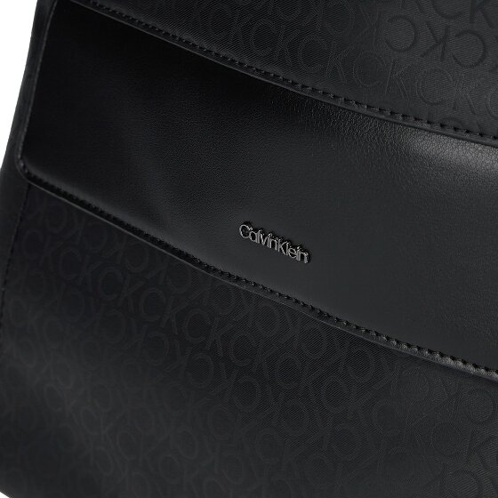 Calvin Klein CK Sleek Zaino da giorno 40 cm Scomparto per laptop