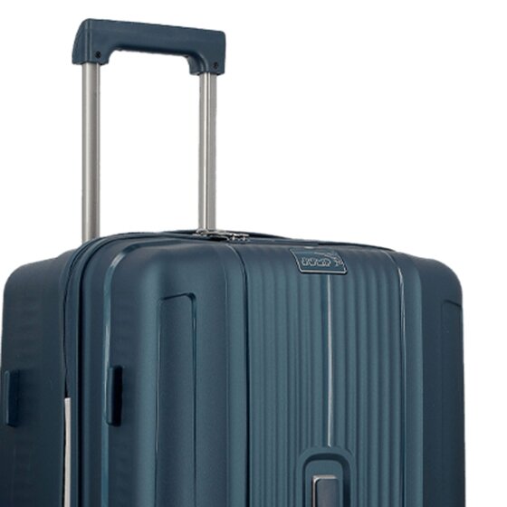 Jump Vanguard 4 ruote Carrello 70 cm