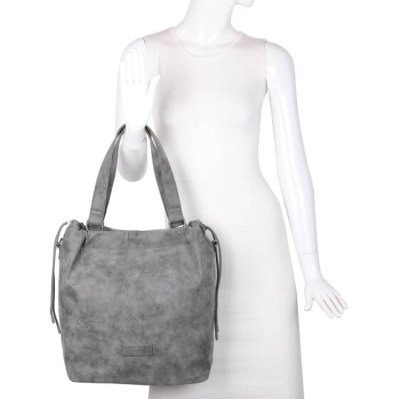 Fritzi aus Preußen Poppi02 Vintage Borsa a tracolla 31 cm