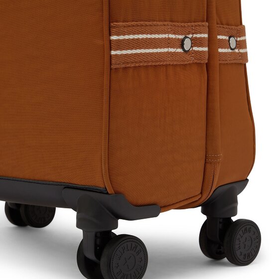 Kipling Basic Spontaneous 4 ruote Carrello M 66 cm