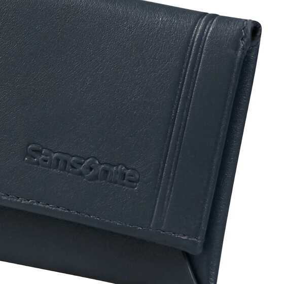 Samsonite Portamonete Attack 3.0 in Pelle, 7,5 cm