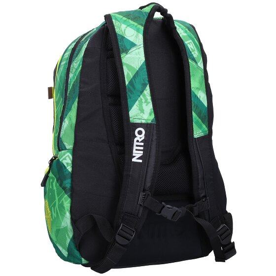 NITRO Zaino Hero Zaino 52 cm scomparto per laptop