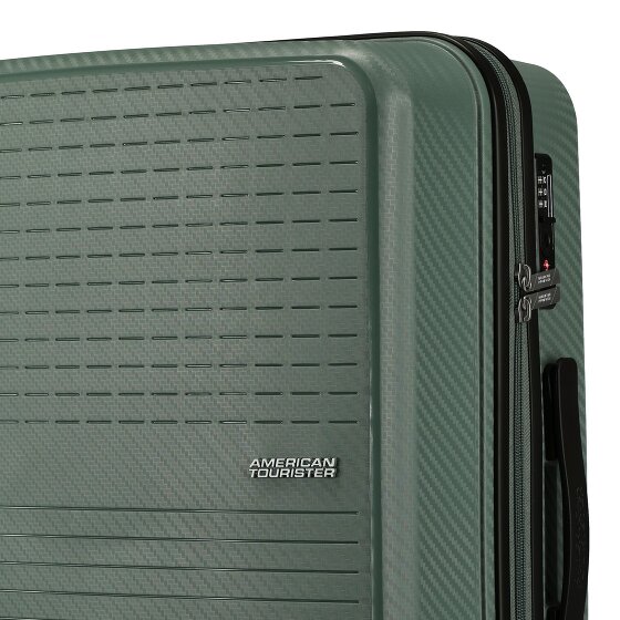 American Tourister Summer Hit 4 ruote Carrello 67 cm