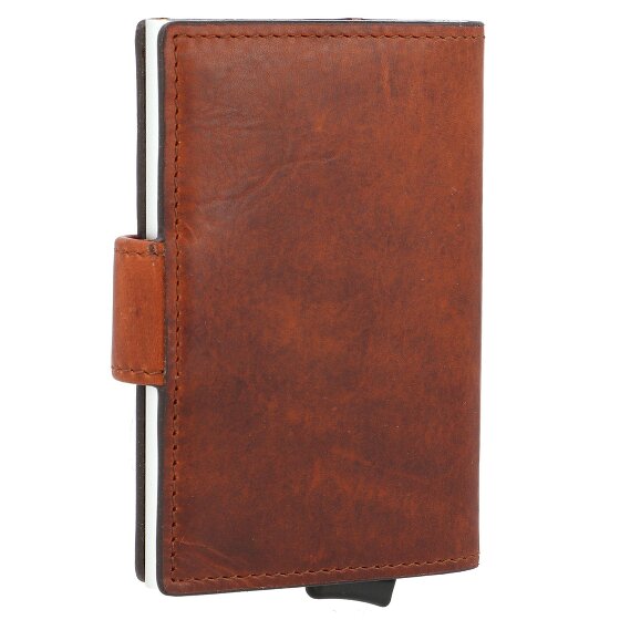 Maître Birkenfeld c-two Custodia per carte di credito RFID in pelle 10 cm