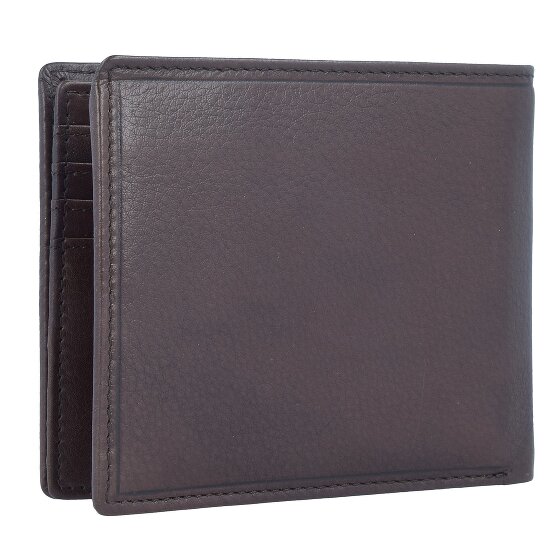 Maître Grumbach Gathman Portafoglio in pelle 12 cm