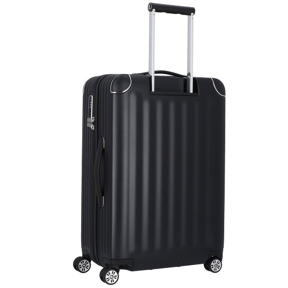 Bogner Piz Deluxe 4 ruote Carrello 65 cm