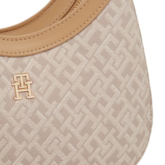 Tommy Hilfiger TH Jacquard Borsa a tracolla 25 cm