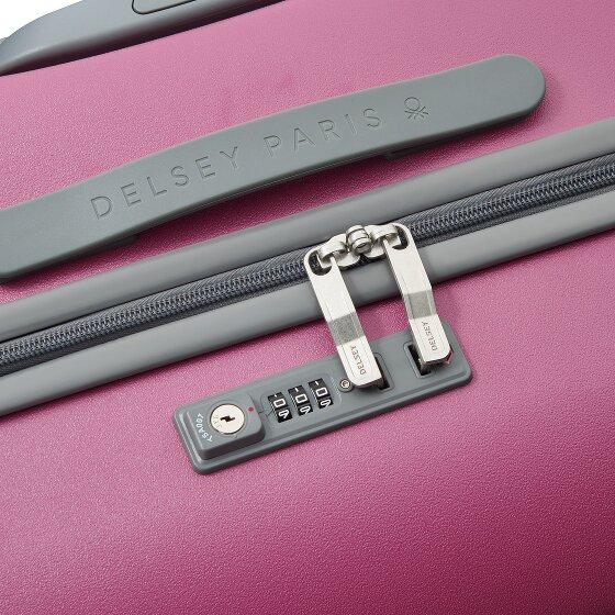 Delsey Paris x United Colors of Benetton UCB Trolley rigido a 4 ruote 76 cm