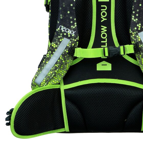 Neoxx Active Pro Zaino da scuola 45.5 cm