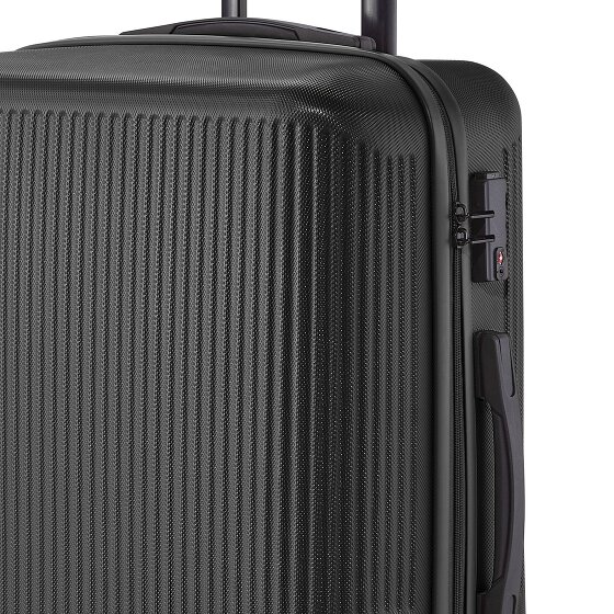 Travelite Bali 4 ruote Carrello 67 cm